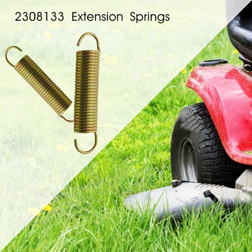 2308133 Extension Springs, Gold, 1 Pack