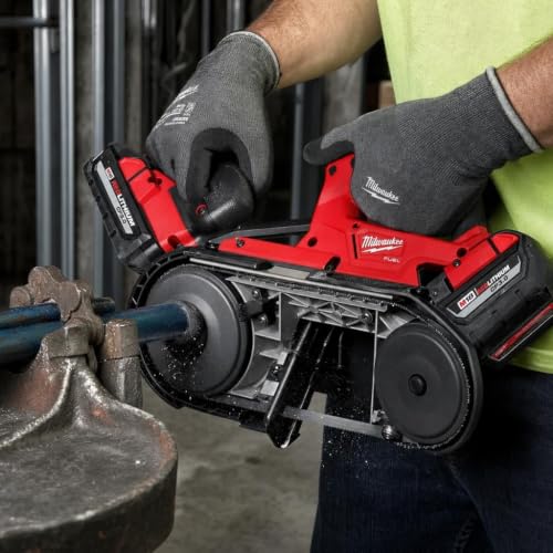 Milwaukee Electric - M18 FUEL COMPACT BAND SAW KIT