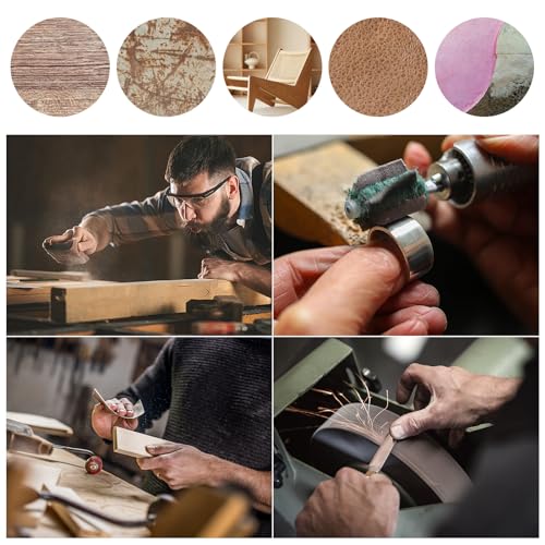 Emery Cloth Roll 120 Grit, 1 Inch x 33 Feet Heavy Duty Sandpaper - size: 10 meters, style: 120 Grit