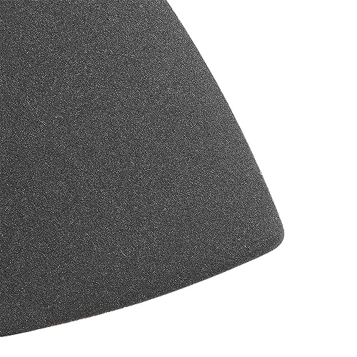 Silicon Carbide Triangular Sandpaper fit 3-1/2" Oscillating Multi-Tool Use 600Grit 10pcs - style: 600 Grit 10pcs