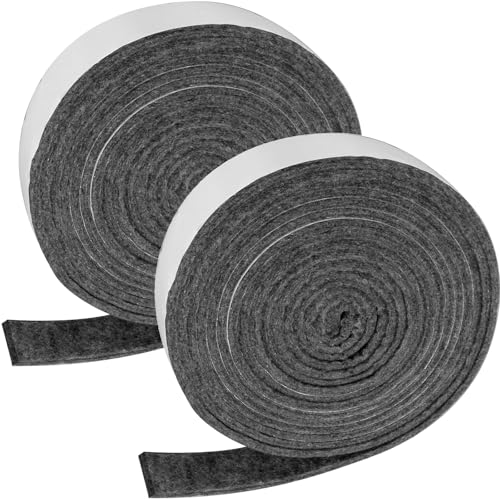 2Pcs High Temp Grill Gasket Replacement - size: 2 Pcs