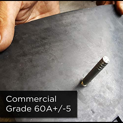 Rubber Sheet Warehouse .250" (1/4") Thick x 12" Wide x 12" Long -Cloth Inserted Neoprene Rubber Heavy Duty Strong Rubber to Tougher Projects - size: 1/4" thick 12" wide x 12" long, style: 1/4" Thick