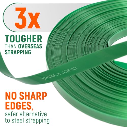 1/2" x 200' Polyester (PET) Strapping in Portable Self-Dispensed Box