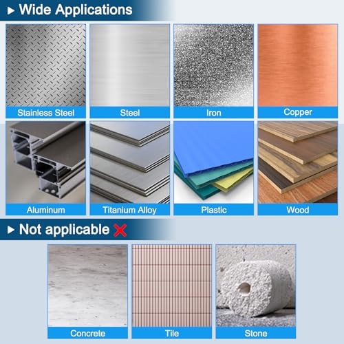 HARFINGTON 4pcs M35 High Speed Steel Cobalt Twist Drill Bit 2.8mm/0.04" Dia with Quick Change 1/4" Hex Shank Jobber Drill Bit for Metal, Steel, Copper, Aluminum, Zinc Alloy - size: 2.8mm