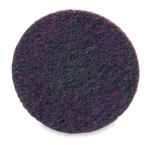 Surface Conditioning Disc, 4In, 80G, Medium