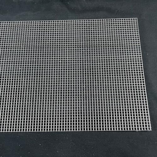 18Gauge 16"x12"Stainless Steel Welded Mesh 1/4 inch Holes Delivered Flat|Strong Heavy Wire Fence Chicken Wire Fencing Metal Screen for Screen Door Mesh,Poultry Cage,Grill,Bird Netting,Pet Grate - size: 16"x12", style: 18 Gauge, 1/4 inch Holes