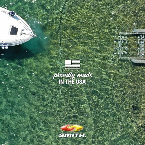 CE Smith - Bow Stop - Durable Boat Accessory for the - color: Black