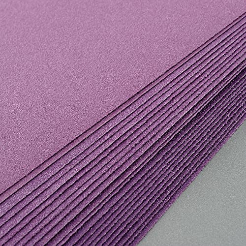 Sandpaper 1000 Grit, Wet Dry Sanding Sheets 9 x 11 Inch, Advanced White Fused Alumina Abrasive Sander Paper for Wood Furniture Finishing, Metal Sanding, Automotive Polishing,12-Sheets - style: 1000 Grit