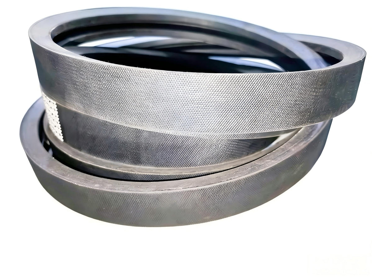 SPF Lawn Mower Wheel Drive Band Belt 1 1/4" x 59" Compatible with Exmak 1-413341 413341 Metro HP Engine Deck Group - size: 1 1/4" x 59"