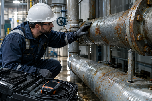 The Humidity Trap: How to Prevent Rust on Exposed Metal Pipes