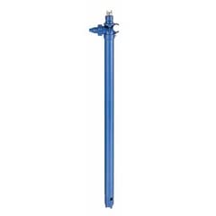 DPFP006 PFP-40 Polypropylene/Alloy 625 40in High Flow Drum Pump Tube
