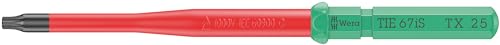 Wera 05006617001 KRAFTFORM KOMPAKT VDE BIG PACK 1, 26 PIECES