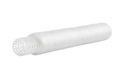 IPW Industries, Inc. - Hytrex Series 94262 (GX01-20) 20" x 2.5" Spun Polypropylene Depth Sediment Filter for Whole House Water Filtration Replacement (Veolia)