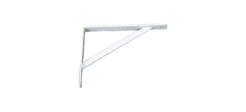 Knape & Vogt 208WH500 Heavy Duty Shelf Bracket