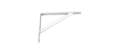 Knape & Vogt 208WH500 Heavy Duty Shelf Bracket