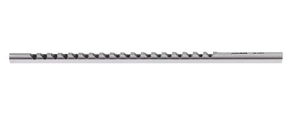 Accusize 1/16 in Style A HSS Keyway Broach - size: 1/16 in -A