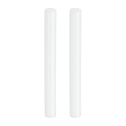 HARFINGTON 2pcs Nylon Drift Punch Rod 5/16" Dia Front Sight Drift Punch - size: 5/16"
