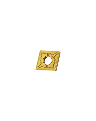 10Pcs Carbide Turning Inserts CNMG432 CNMG120408-TM - size: CNMG432 CNMG120408-TM 10pcs