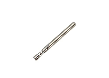 TMAX 1/8" Carbide Downcut Inlay Router Bit CNC End Mill, 1/8" Shank - size: 1/8 in