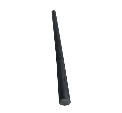 Hot Rolled Steel Round Bar - (1/2" Round, 12", 1 Pack) - size: 1/2" Round