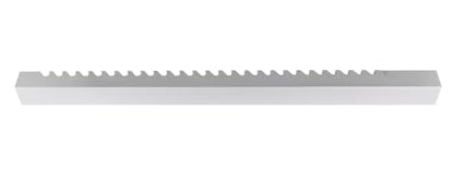 Accusize Style F HSS Keyway Broach 1-1/4 in x 20-1/4 in - size: 1-1/4" -F
