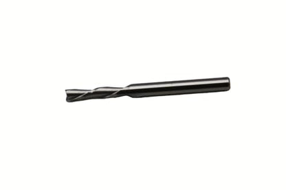 TMAX 7/64" Carbide Downcut Inlay Router Bit CNC End Mill, 1/8" Shank - size: 7/64"