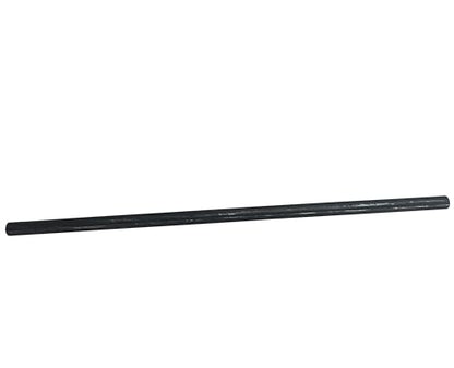 Hot Rolled Steel Round Bar - (3/8" Round, 12", 1 Pack) - size: 3/8" Round