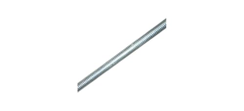 Boltmaster 11002 8/32" X 12" Threaded Rod NC Zinc (Pack of 10)