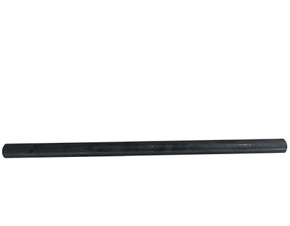 Hot Rolled Steel Round Bar - (5/8" Round, 12", 1 Pack) - size: 5/8" Round
