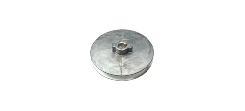 Chicago Die Casting #500A6 5/8x5 Pulley