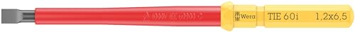 Wera 05006617001 KRAFTFORM KOMPAKT VDE BIG PACK 1, 26 PIECES