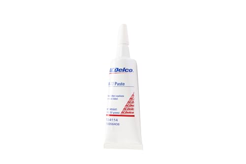 ACDelco GM Original Equipment 10-4114 (19356408) M-77 Paste Lubricant - 2 oz