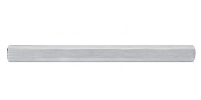 6061 Hex USA Aluminum Solid Bar - 7/8" Extruded Lathe Stock, 13" Length, US Material - size: 7/8"