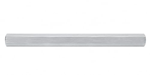 6061 Hex USA Aluminum Solid Bar - 7/8" Extruded Lathe Stock, 13" Length, US Material - size: 7/8"