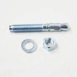 Lift install Kit fits Rotary Lift - 16 Wedge Anchor Bolts & 30 pack installation shim pack