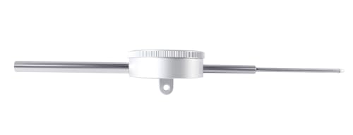 Accusize AGD 2 Dial Indicator, 0-4in x 0.001in, P900-S105 - size: 0-4" x 0.001"