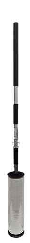SWD4500 Extra Long Handle Stretch Wrap Dispenser (1)