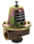 Bell & Gossett 110196lf B7-12 3/4 Npt Pressure Reducing Valve Set @ 12 Psig