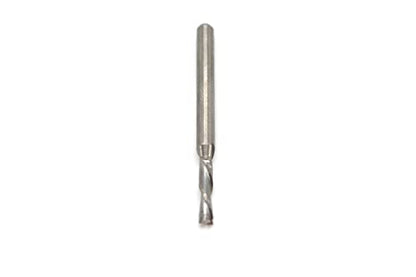 TMAX 5p 3/32" Carbide Downcut Inlay Router Bit CNC End Mill, 1/8" Shank - size: 5pc 3/32"