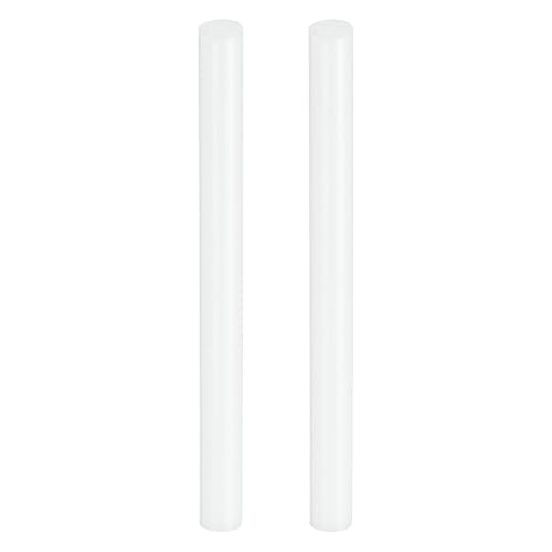HARFINGTON 2pcs Nylon Drift Punch Rod 15/64" Dia Front Sight Drift Punch - size: 15/64"