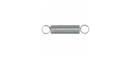 C-265 7" Extension Springs with 1.062" Outside Diameter