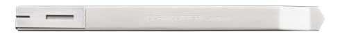 OLFA 9mm Stainless Steel Utility Knife (SVR-2) - Retractable, Ratchet Lock