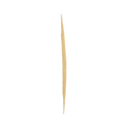 Norton 49223 Hook & Sand 80 Grit Coarse, Hook & Loop Random Orbital Discs, 5" x 8 Hole (A290), Aluminum Oxide (Pack of 25), Yellow