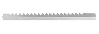 Accusize 3/4 in Style E HSS Keyway Broach - size: 3/4 in -E