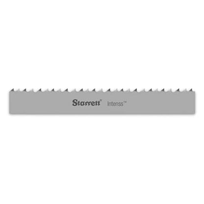 Starrett Intenss Bi-Metal Band Saw Blade, 7' 9" L x 3/4" W x .035" T - size: 7' 9" L x 3/4" W, style: Intenss