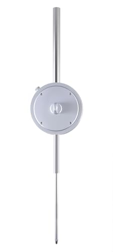 Accusize AGD 2 Dial Indicator, 0-4in x 0.001in, P900-S105 - size: 0-4" x 0.001"