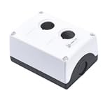 2 Button Mounting Hole Push Button Switch Control Station Box