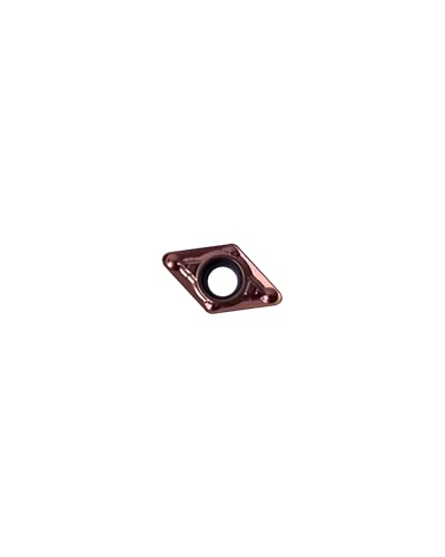 10Pcs DCMT070208 DCMT21.52 Carbide Turning Inserts - size: DCMT21.52 DCMT070208 10pcs