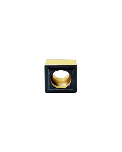 10Pcs SCMT432 SCMT120408 Carbide Turning Inserts - size: SCMT432 SCMT120408 10pcs