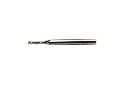 TMAX 5/64" Carbide Downcut Inlay Router Bit CNC End Mill, 1/8" Shank - size: 5/64"
